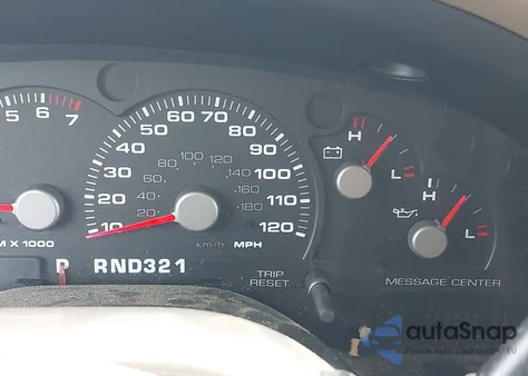 2003 Ford Explorer Limited из США, поврежденный, VIN 1FMZU65W63UC18321